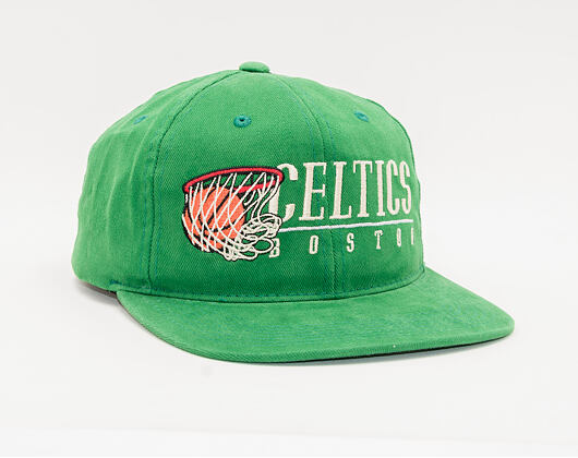 Kšiltovka Mitchell & Ness Boston Celtics 721 Vintage Hoop