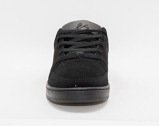 Boty éS Accel Slim 004 BLACK/BLACK/BLACK