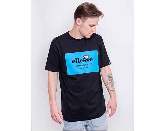 Triko Ellesse Grosso Black SHE08561