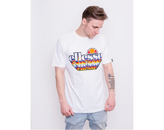 Triko Ellesse Multiz White SHE08535