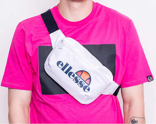 Ledvinka Ellesse Rosca Cross Body Bag White SAEA0593