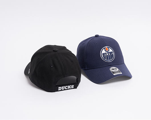 Kšiltovka 47 Brand Edmonton Oilers MVP Navy