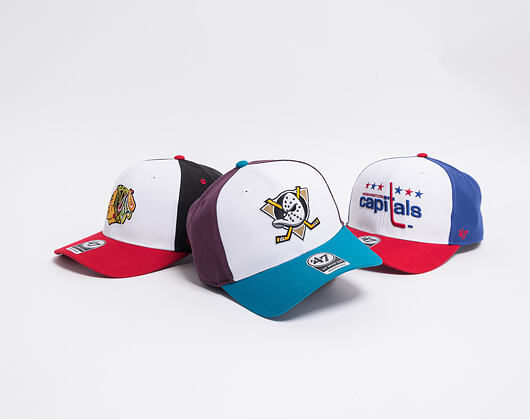 Kšiltovka 47 Brand Chicago Blackhawks Cold Zone MVP DP 60