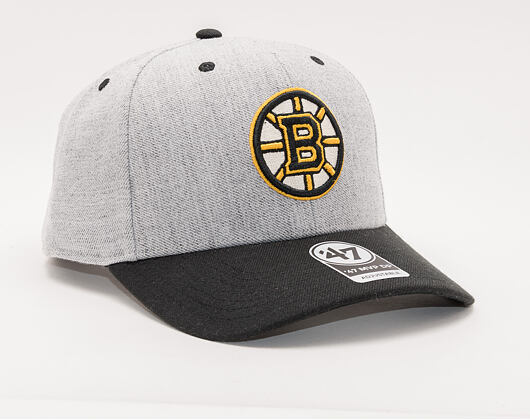 Kšiltovka 47 Brand Boston Bruins Storm Cloud TT MVP DP