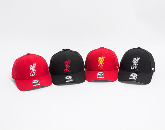 Kšiltovka 47 Brand Liverpool FC Cold Zone MVP DP Red