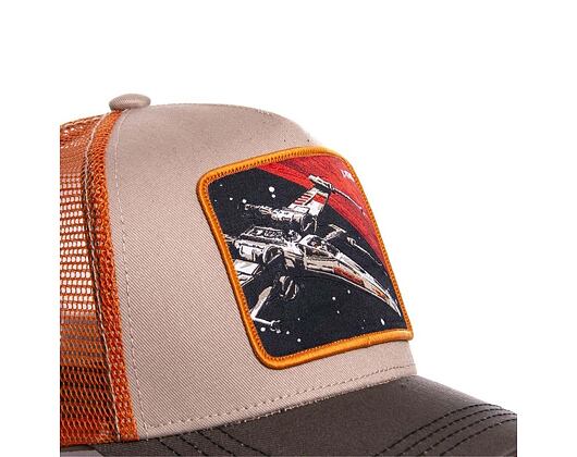 Trucker Kšiltovka Capslab X-Wing by Freegun LTD5