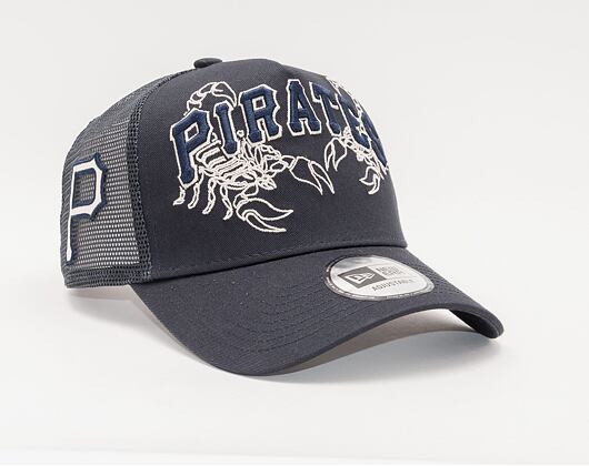 kšiltovka NEW ERA 940 Af trucker MLB tech fabric licensed PITPIR