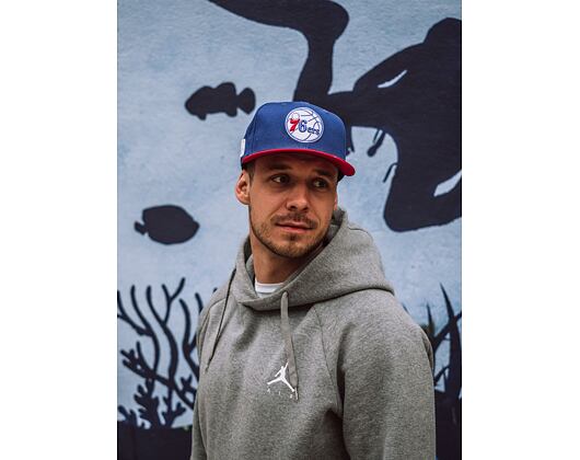 Kšiltovka New Era 9FIFTY Philadelphia 76ers Team