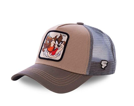Kšiltovka Capslab Trucker Looney Tunes - Taz 4
