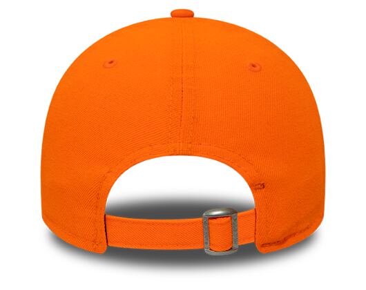 Kšiltovka NEW ERA 9FORTY MLB League Essential Neon Pack Los Angeles Dodgers Orange