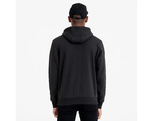 Mikina s kapucí New Era Essential MLB Team Logo Hoody New York Yankees Black