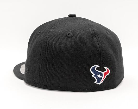 Kšiltovka New Era 59FIFTY NFL Elements 2.0 Houston Texans Black