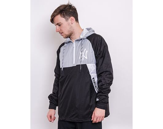 Bunda New Era MLB Ripstop Windbreaker New York Yankees Black
