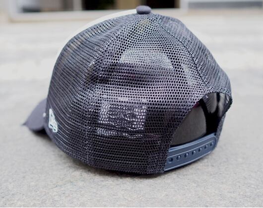 Kšiltovka New Era 9FORTY A-Frame Trucker patch