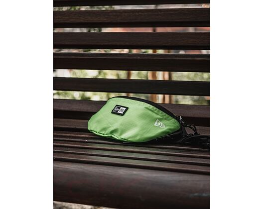 Ledvinka New Era Mini Waist Bag Neon Shock Green