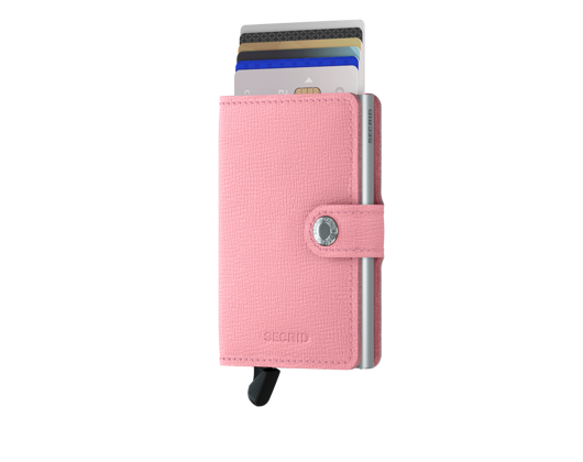 Peněženka Secrid Miniwallet Crisple Pink