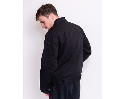 Bunda Dickies Lined Eisenhower Jacket Black