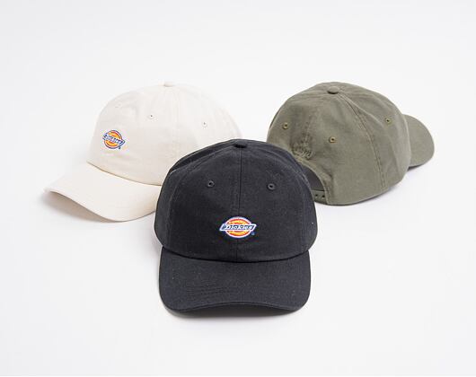 Kšiltovka Dickies Hardwick Black