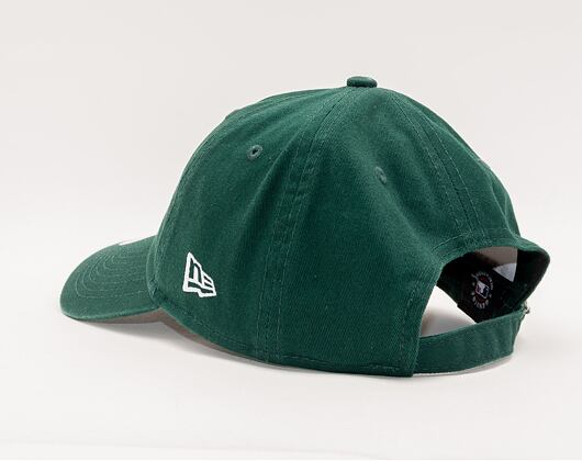 Kšiltovka New Era 9TWENTY MLB Washed Casual Classic Oakland Athletics Team Color