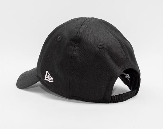 Dětská Kšiltovka New Era 9FORTY Kids Disney Character 9FORTY Piglet Black