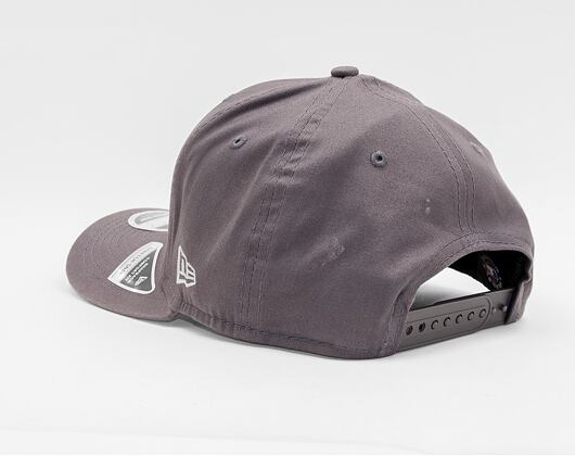 Kšiltovka New Era 9FIFTY Stretch Snap MLB League Essential Los Angeles Dodgers Graphite