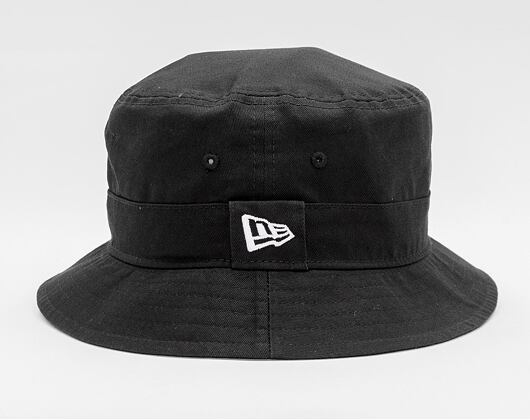 Klobouk New Era Essential Bucket Black