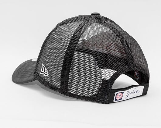Kšiltovka New Era 9FORTY MLB Seasonal Home Field 9FORTY New York Yankees Strapback Black