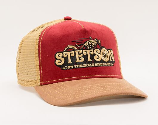 Kšiltovka Stetson Trucker Cap On The Road 7756105