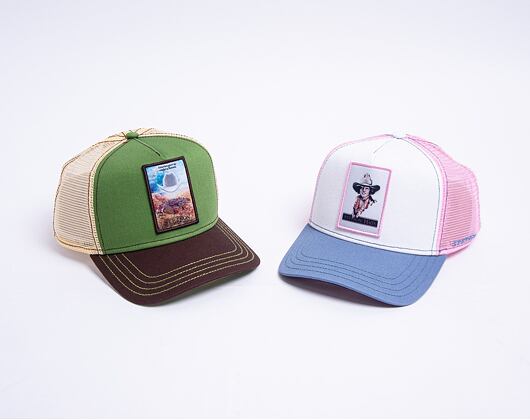 Kšiltovka Stetson Trucker Cap Girls 7751144