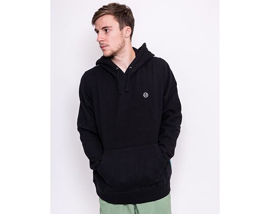 Mikina HUF Vivid Fleece Black
