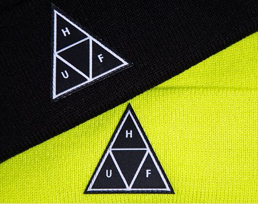 Kulich HUF Essentials TT Beanie Black