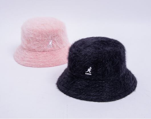 Klobouk Kangol - Furgora Bucket - Black