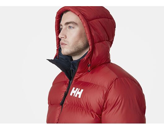 Bunda Helly Hansen Active Puffy Jacket 162 Red