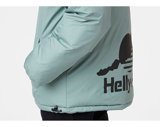 Bunda Helly Hansen Yu Reversible Puffer Jacket 990 Black
