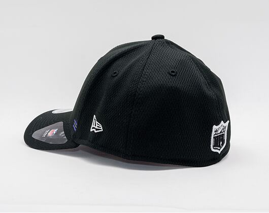 Kšiltovka New Era 39THIRTY NFL20 Sideline Home Baltimore Ravens Stretch Fit Team Color
