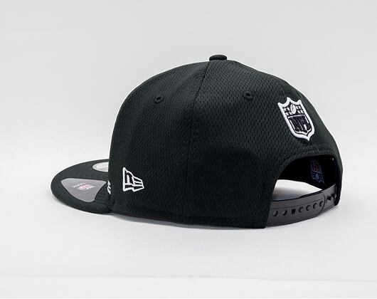 Kšiltovka New Era 9FIFTY NFL20 Sideline Home Las Vegas Raiders Snapback Team Color