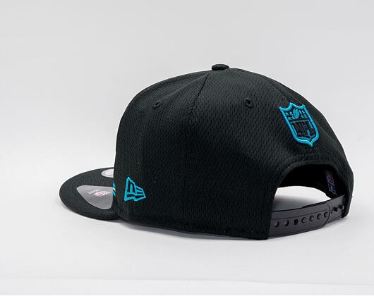 Kšiltovka New Era 9FIFTY NFL20 Sideline Home Carolina Panthers Snapback Team Color