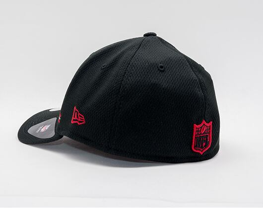 Kšiltovka New Era 39THIRTY NFL20 Sideline Home San Francisco 49ers Stretch Fit Black / Team Color