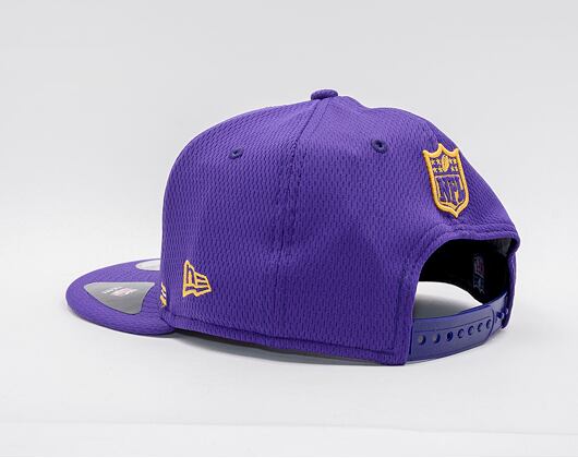 Kšiltovka New Era 9FIFTY NFL20 Sideline Home Minnesota Vikings Snapback CR / Team Color