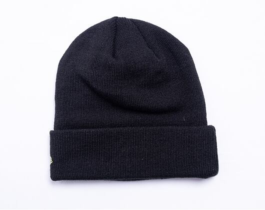 Kulich New Era MLB League Essential Cuff Knit New York Yankees  Black / BLG
