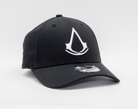Kšiltovka New Era 9FORTY Assassins Creed Black