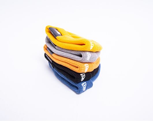 Kulich New Era Short Knit Gold