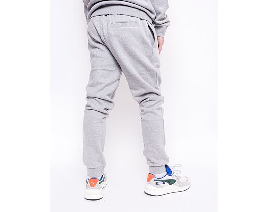 Tepláky Ellesse Ovest Jog Pant SHS01763 Grey Marl