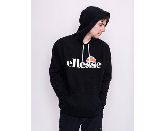 Mikina Ellesse SL Gottero OH Hoody Black SHC07407