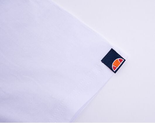 Triko Ellesse SL Prado Tee White SHC07405