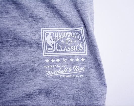 Triko Mitchell & Ness Los Angeles Lakers Lake Show Grey Heather