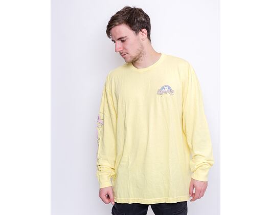Triko Minions Long Sleeve Banana