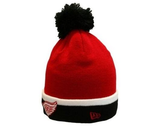 Kulich New Era Tm Cuff Bobb Detroit Red Wings