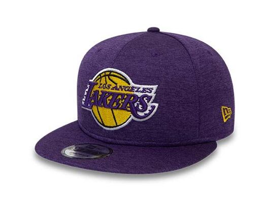 Kšiltovka New Era 9FIFTY NBA Shadow Tech Los Angeles Lakers