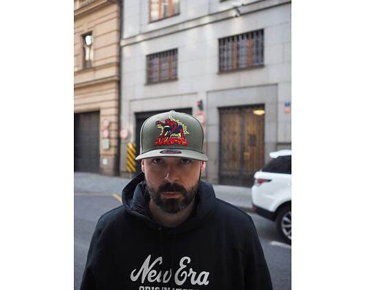 Kšiltovka New Era 9FIFTY Jap 80th Spider-Man